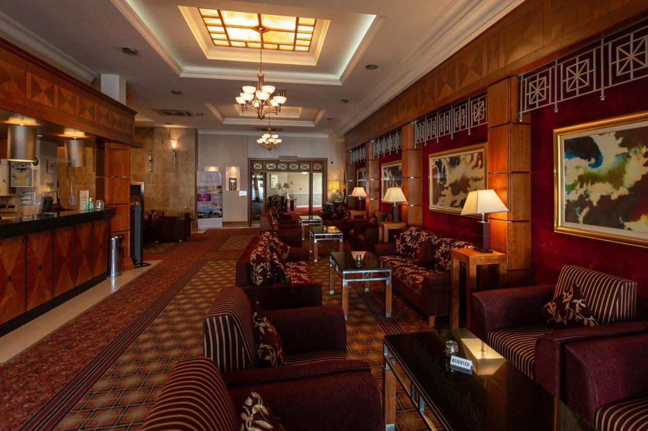 Hamlet Court Hotel Johnstown Bridge Buitenkant foto