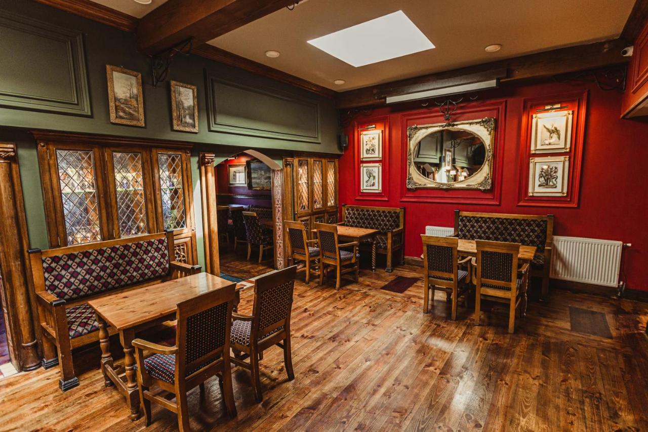 Hamlet Court Hotel Johnstown Bridge Buitenkant foto