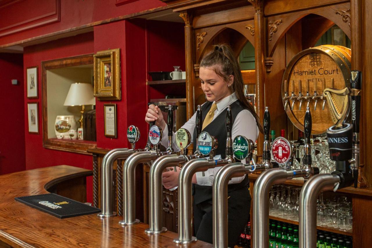 Hamlet Court Hotel Johnstown Bridge Buitenkant foto
