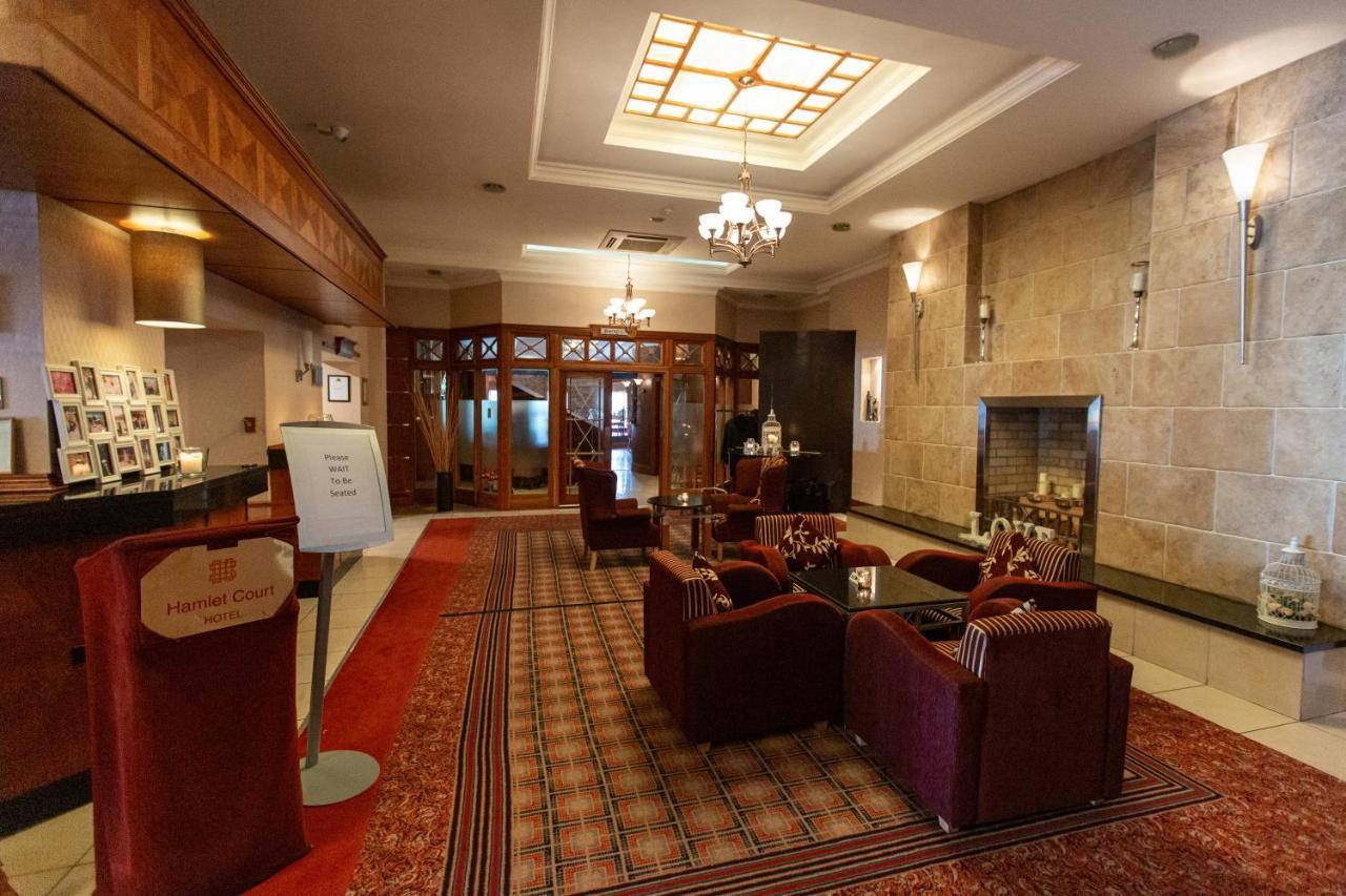 Hamlet Court Hotel Johnstown Bridge Buitenkant foto