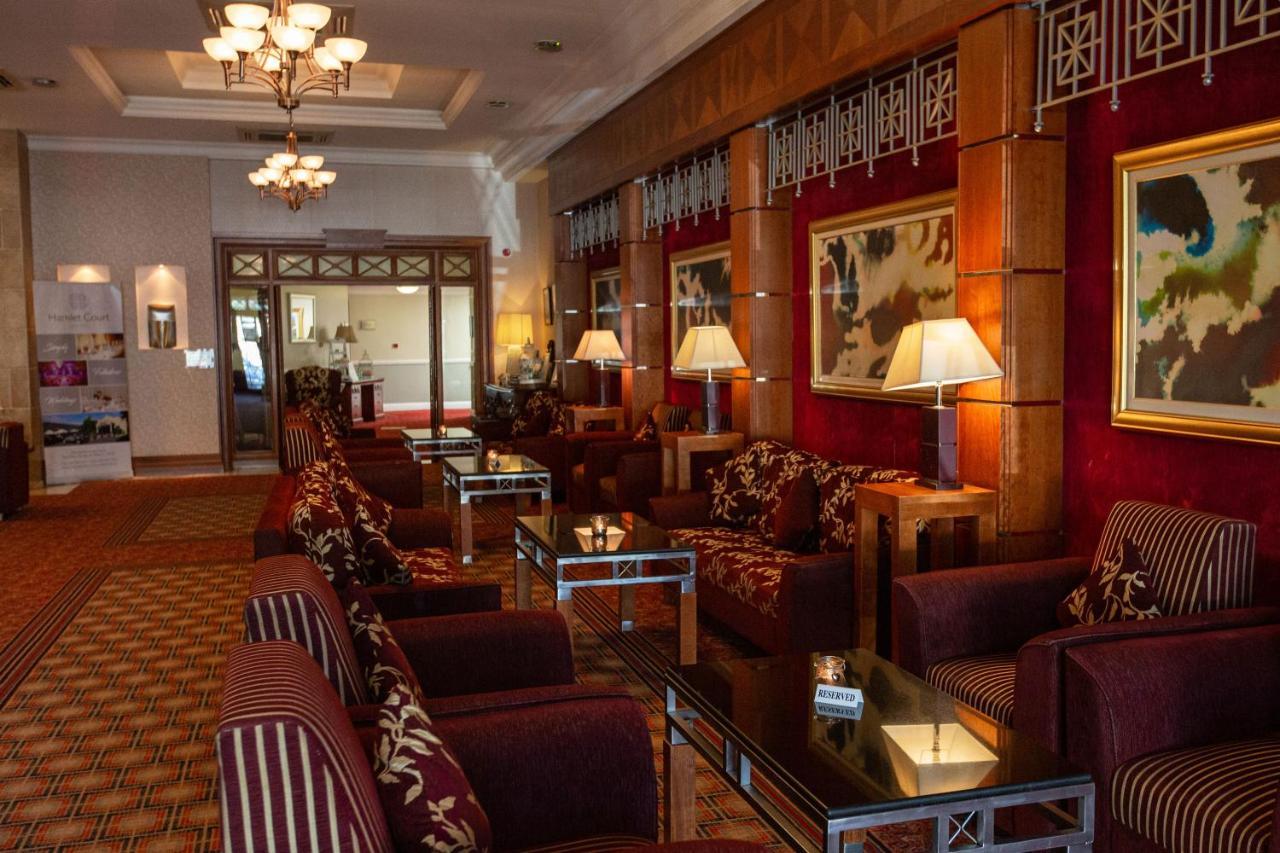 Hamlet Court Hotel Johnstown Bridge Buitenkant foto