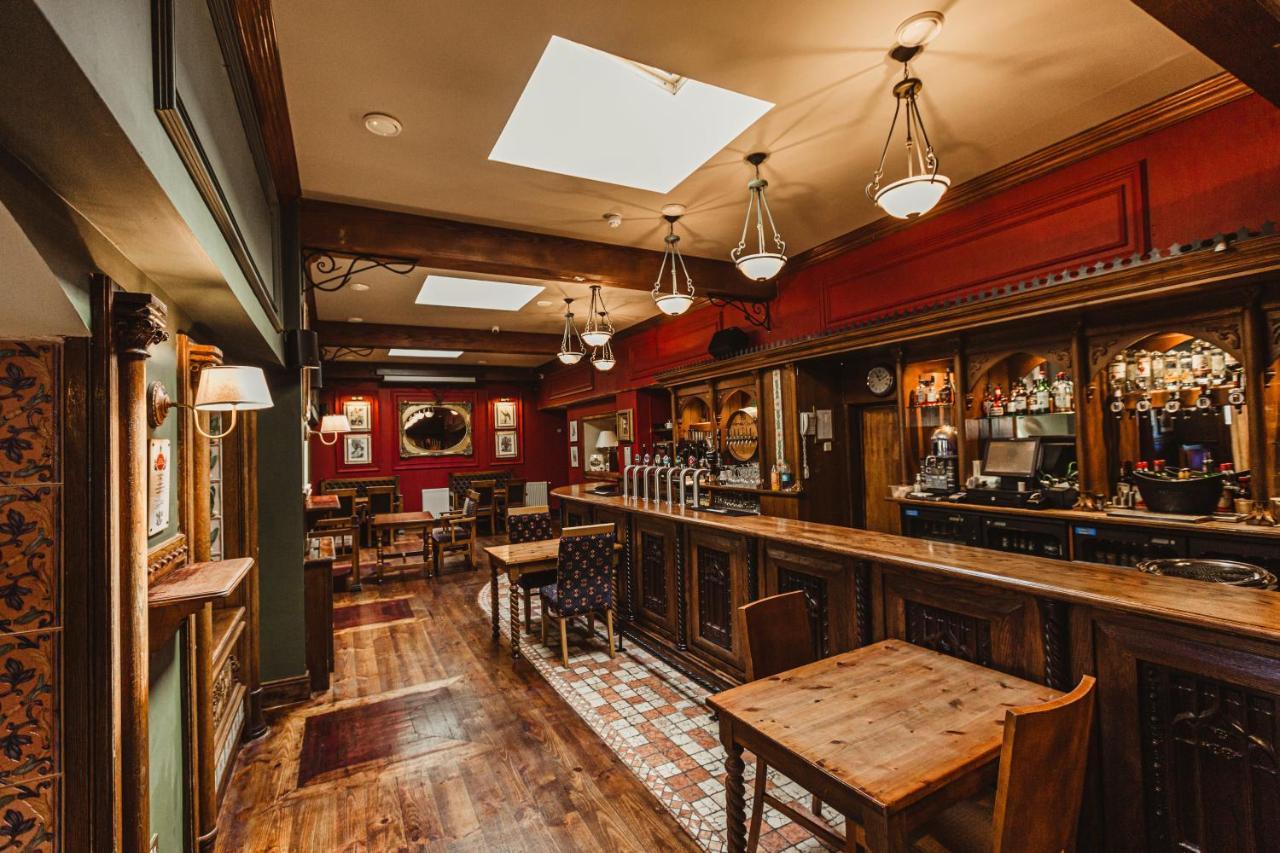 Hamlet Court Hotel Johnstown Bridge Buitenkant foto