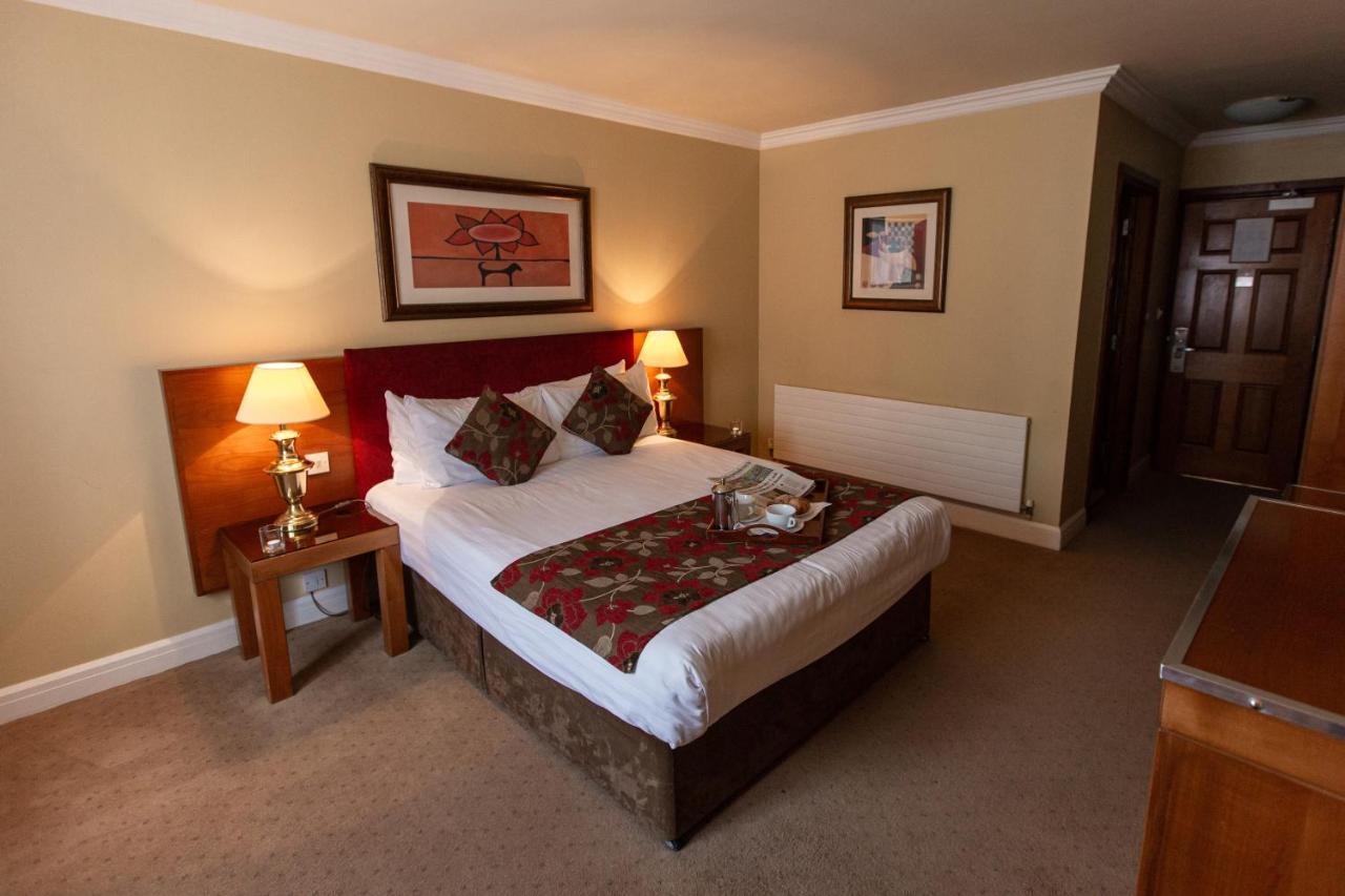 Hamlet Court Hotel Johnstown Bridge Buitenkant foto