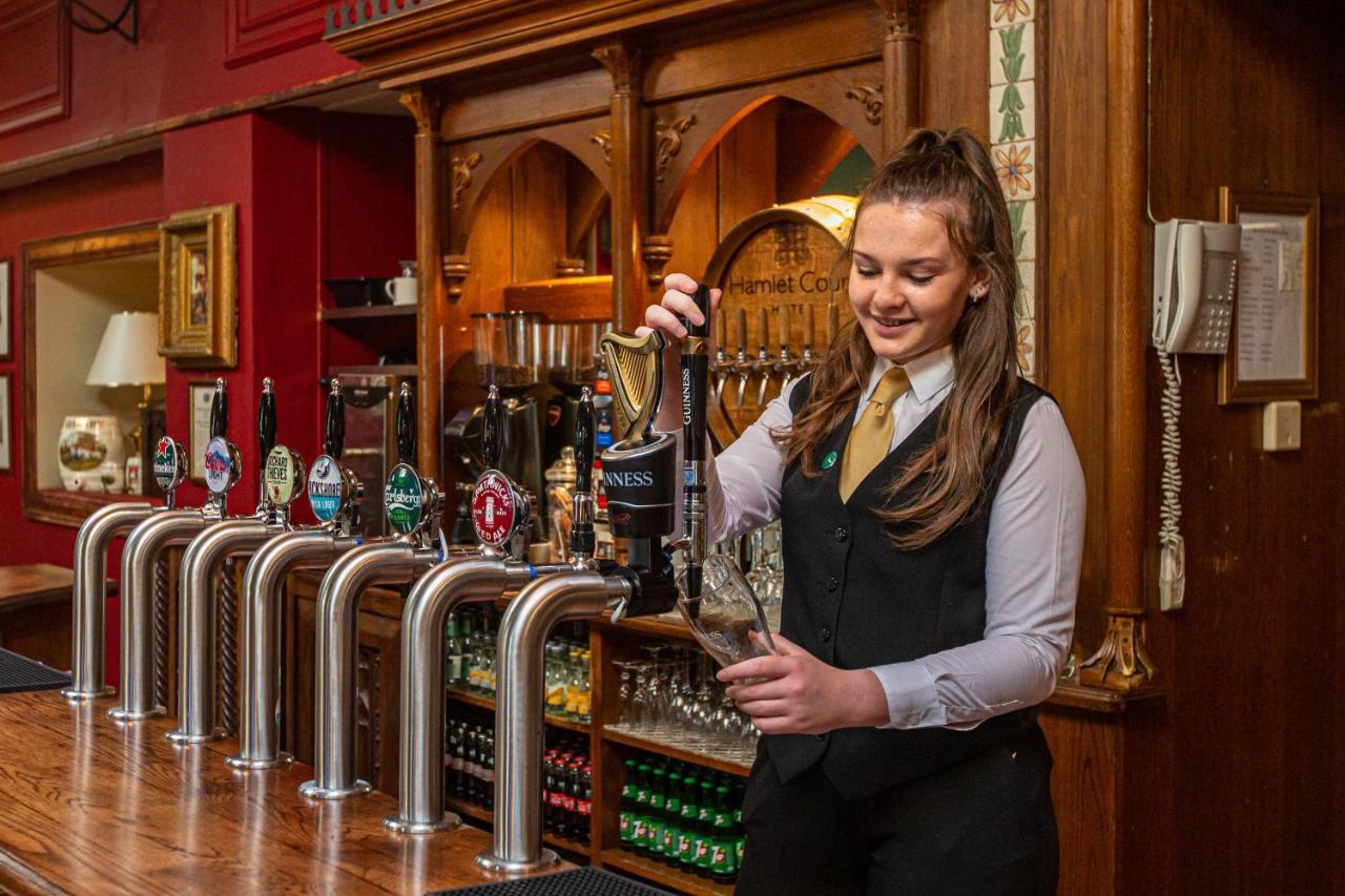 Hamlet Court Hotel Johnstown Bridge Buitenkant foto