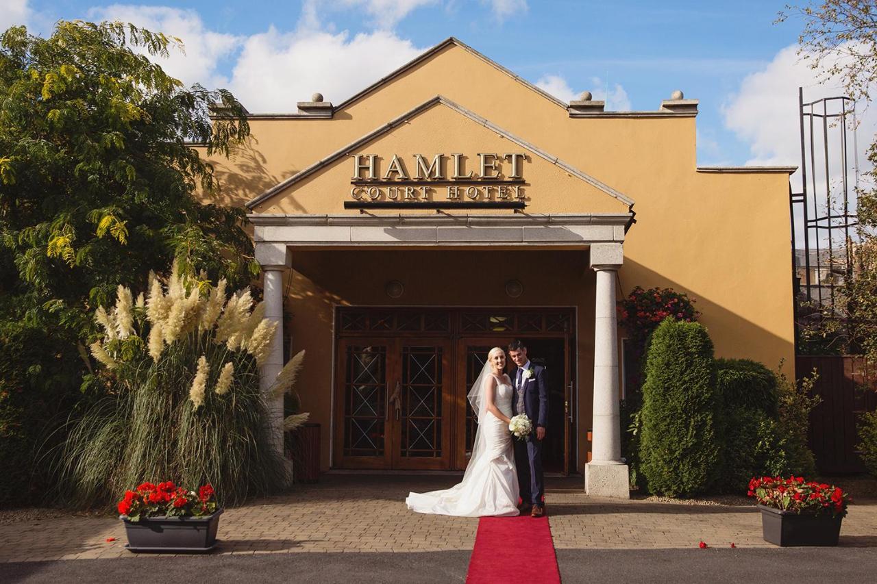 Hamlet Court Hotel Johnstown Bridge Buitenkant foto