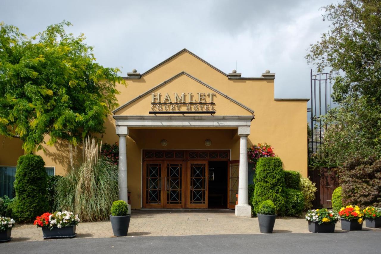 Hamlet Court Hotel Johnstown Bridge Buitenkant foto